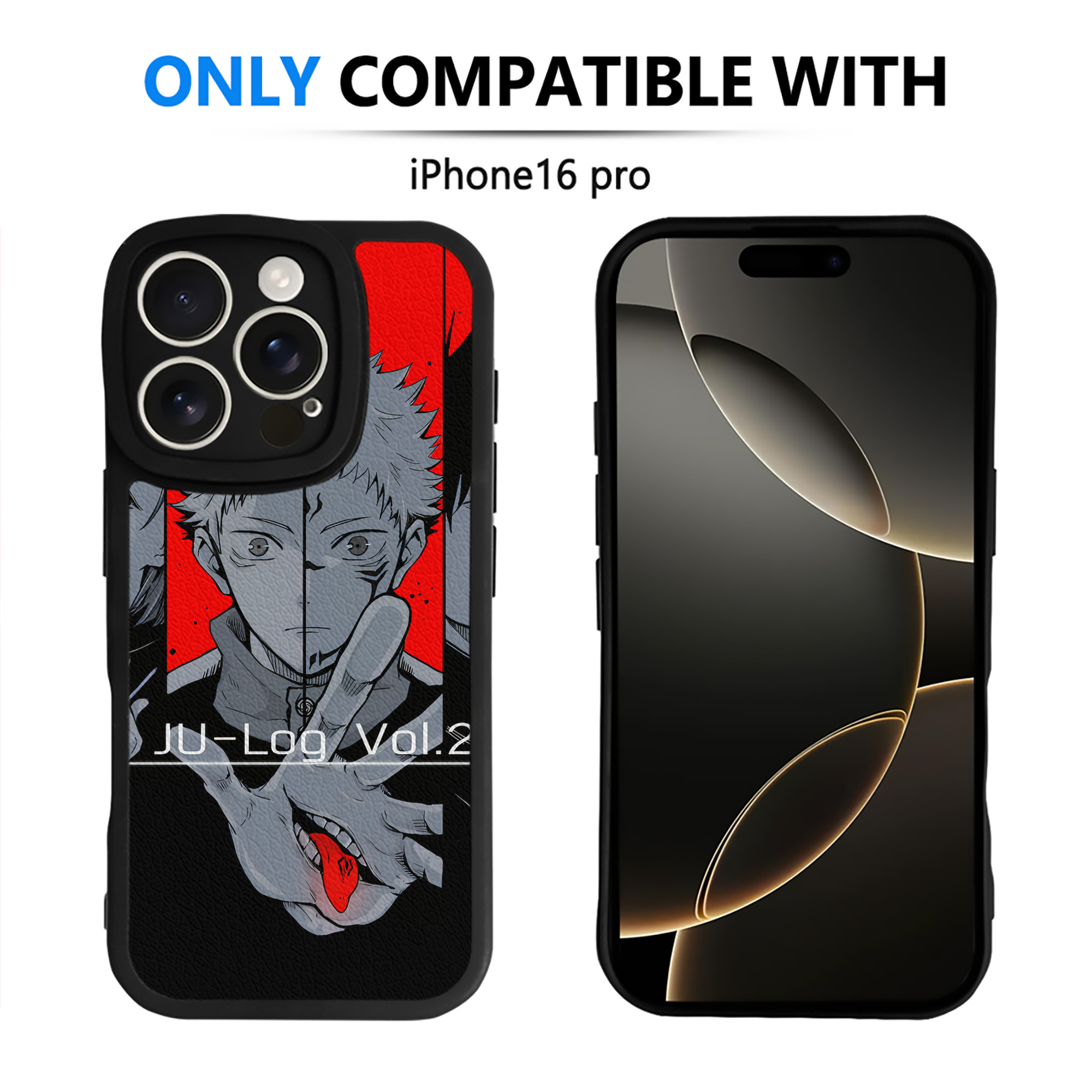 （画像用） SPY×FAMILY间谍家家酒 【iPhone 16シリーズ対応】シリコンスマホケース（レザー調） 材質：シリコン